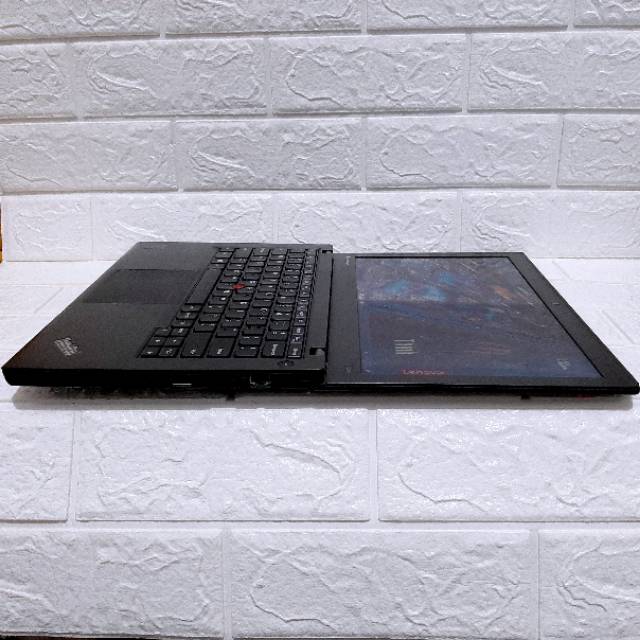 LENOVO THINKPAD X240 i5 Gen 4th RAM 4GB TERLARIS