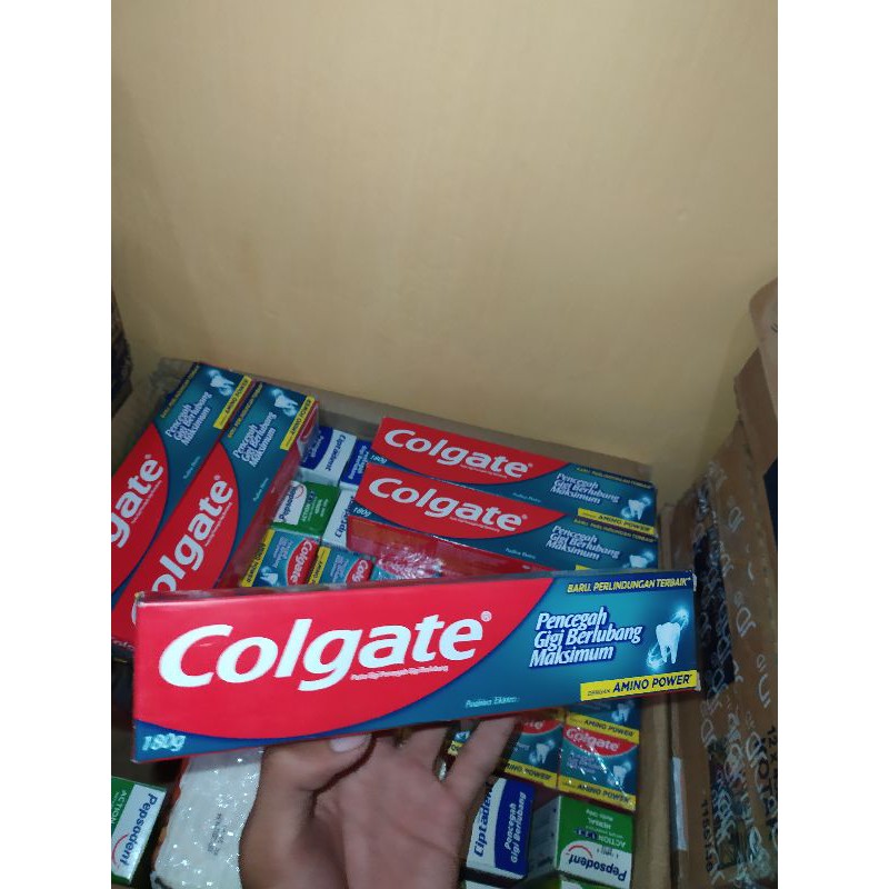 Colgate Amino Power 180gr