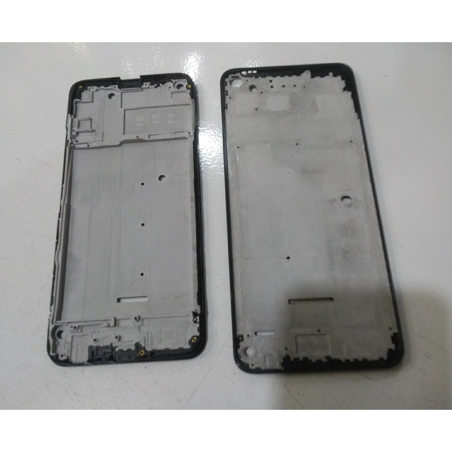 Tulang Tengah LCD Middle Frame LCD Dudukan Tatakan LCD Infinix Note 7 X690