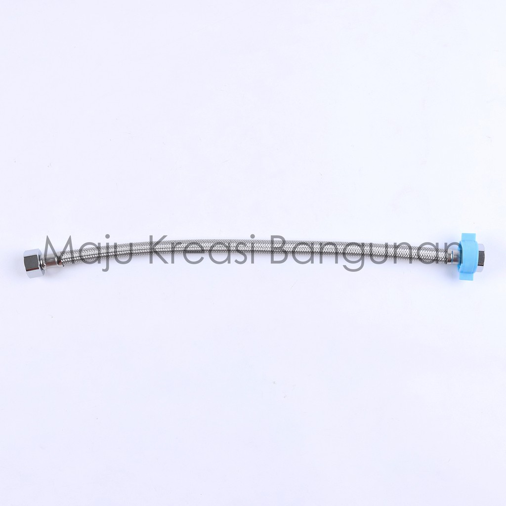 Selang Flexible Fleksible Fleksibel Wastafel Kloset Ukuran Panjang 40cm 40 Cm