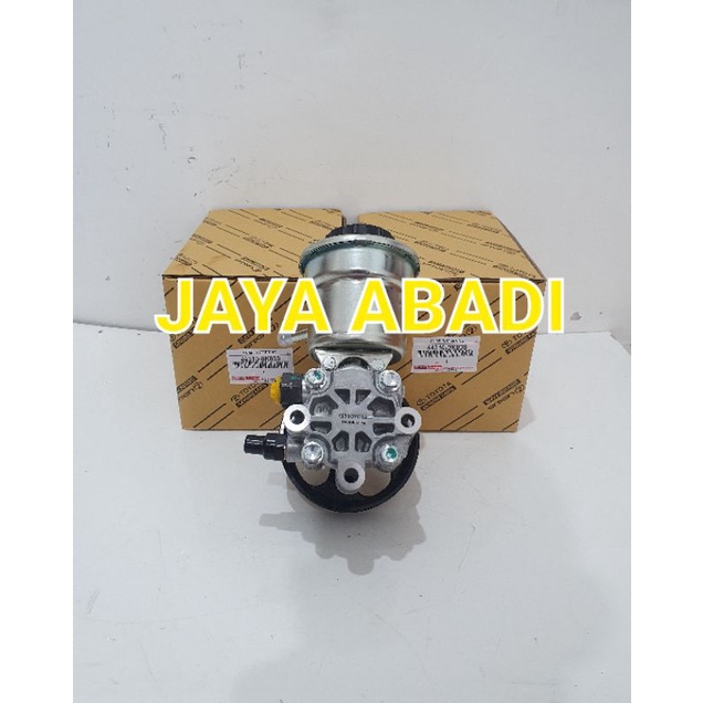 POMPA POWER STEERING POMPA POWER STERING PUMP STERING PUMP POWER STEERING INNOVA BENSIN INOVA BENSIN 44310-0K030 GRADE BARU OEM IMPORT