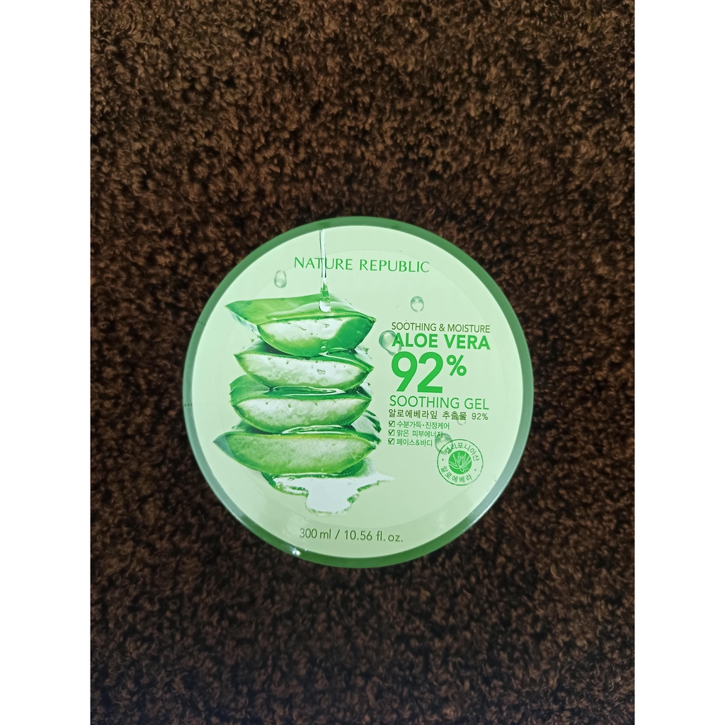 Nature republic shea butter fresh steam фото 68