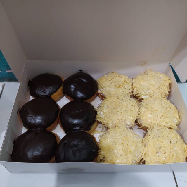 

Donat Homemade Enak Murah bukan JCO