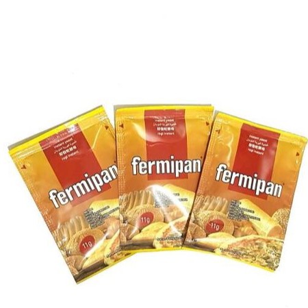 

fermipan / ragi instan sachet 11 gram