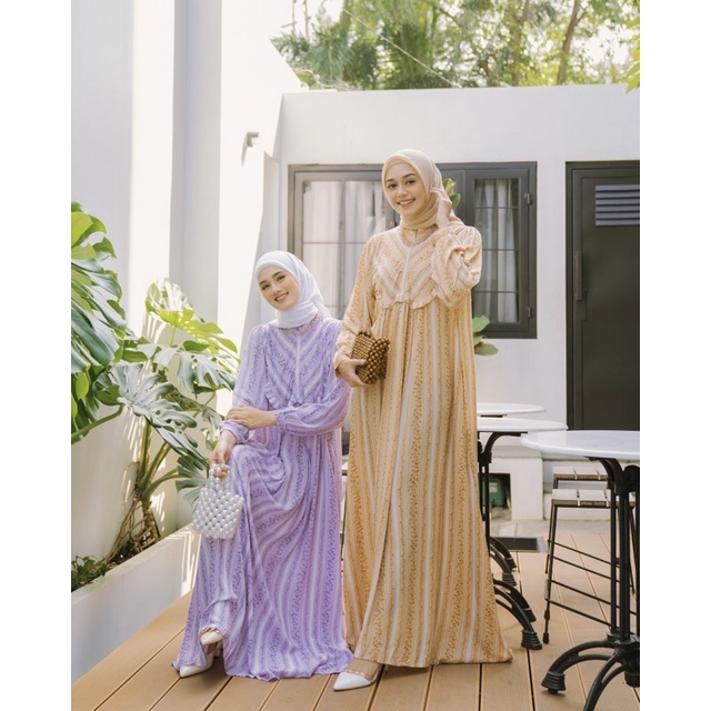 NAFIA DRESS