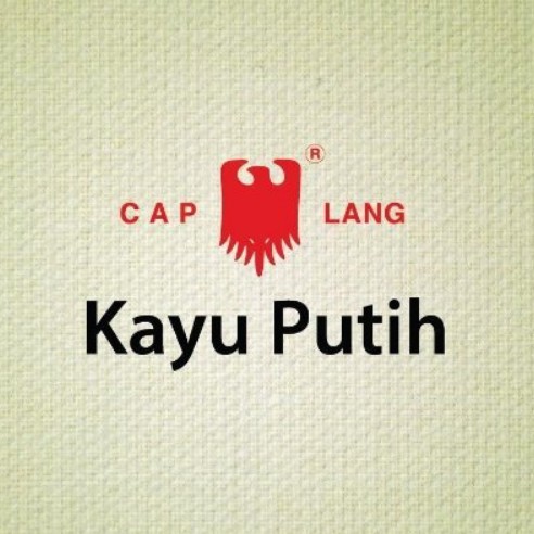 ✅ CAP LANG MINYAK KAYU PUTIH