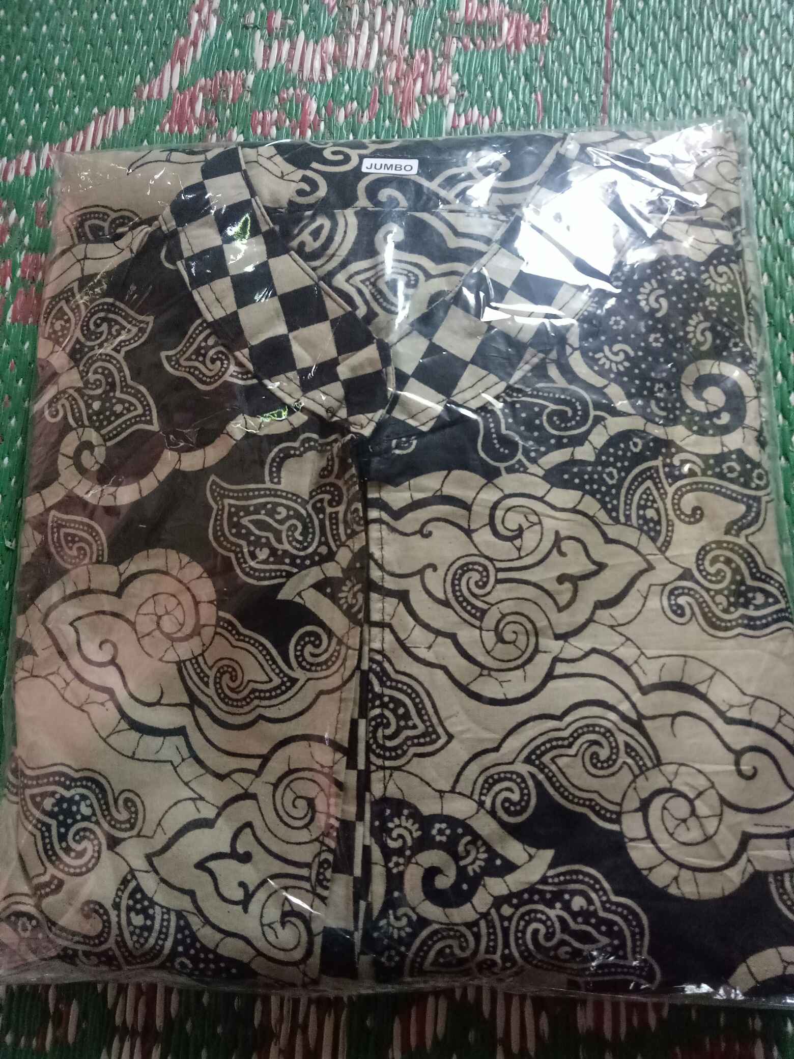 Couple Gamis Maxi Cardy, Batik Jumbo Ld 120 Standar Ld 106 Gamis Muslim