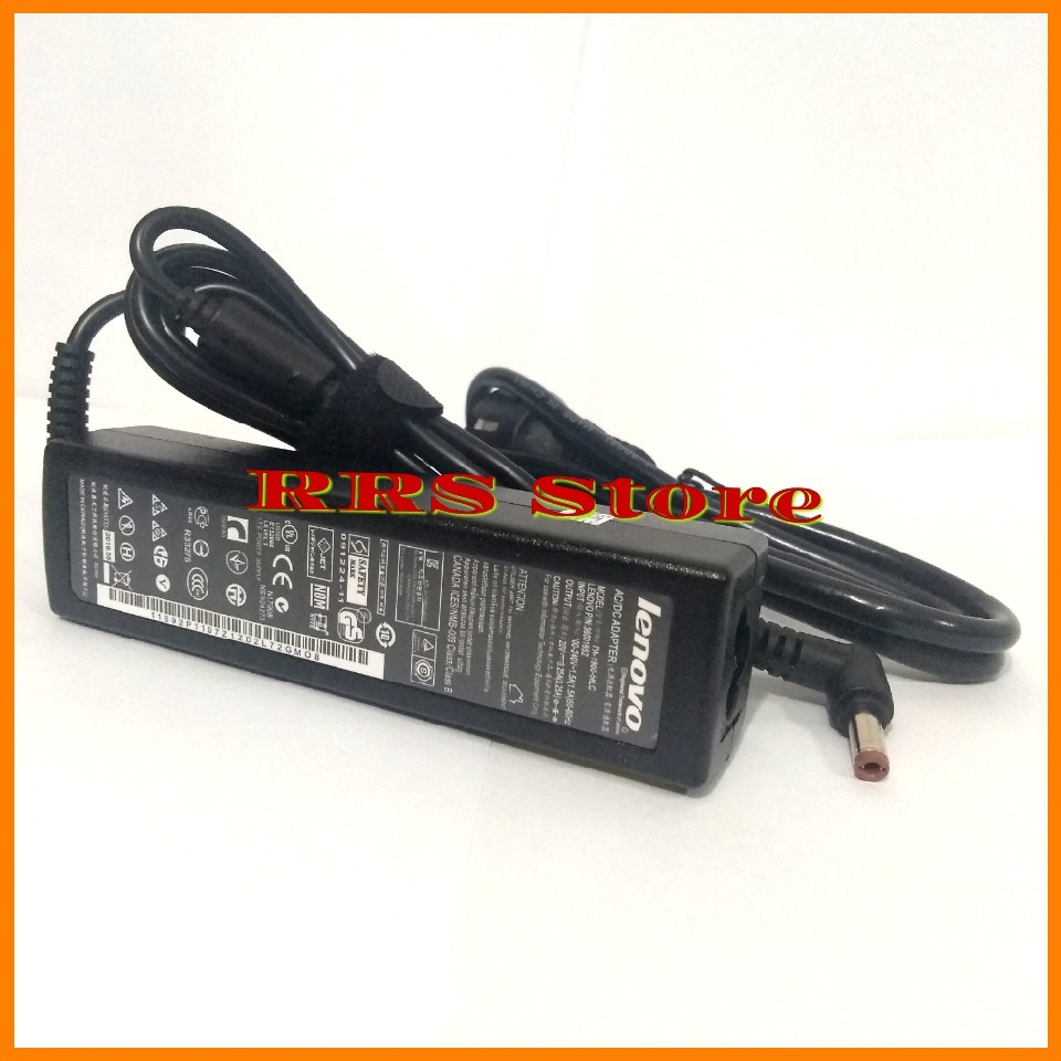 Charger Lenovo Original Adaptor laptop lenovo 20V 4.5A 90w 5.5x2.5mm