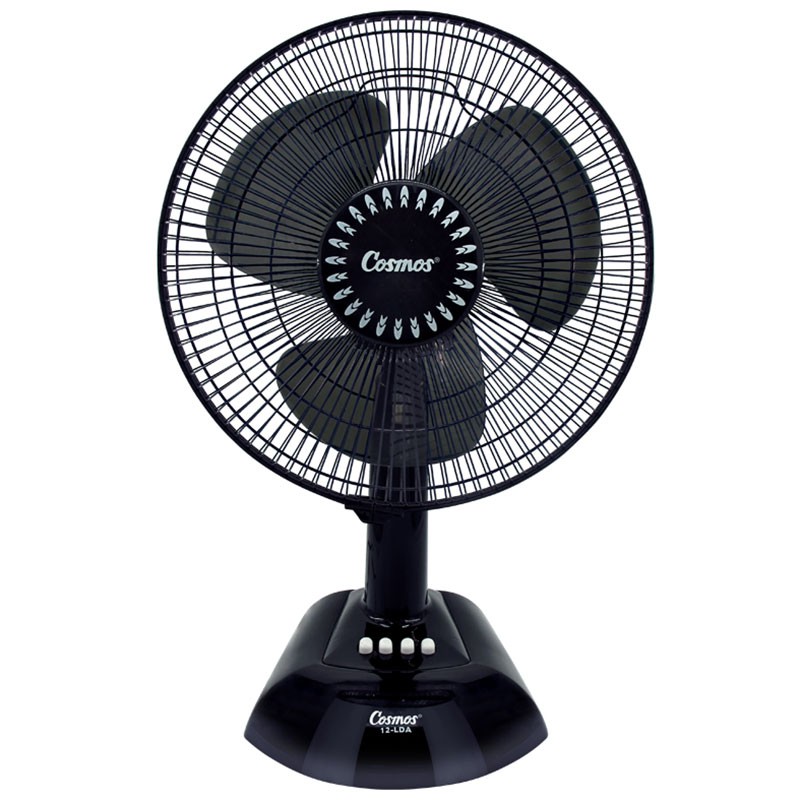 kipas angin kecil desk fan Cosmos 12 LDA Murah 12Inch