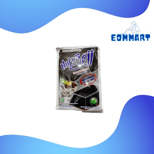 

Nutrijell Ekonomis Cincau 10g