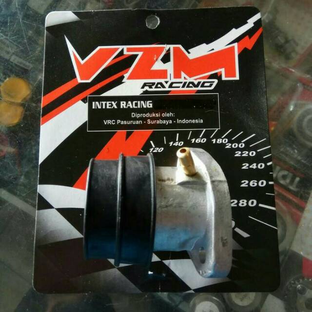 Intek Intake Manifold Klx D-Tracker Vzm Racing