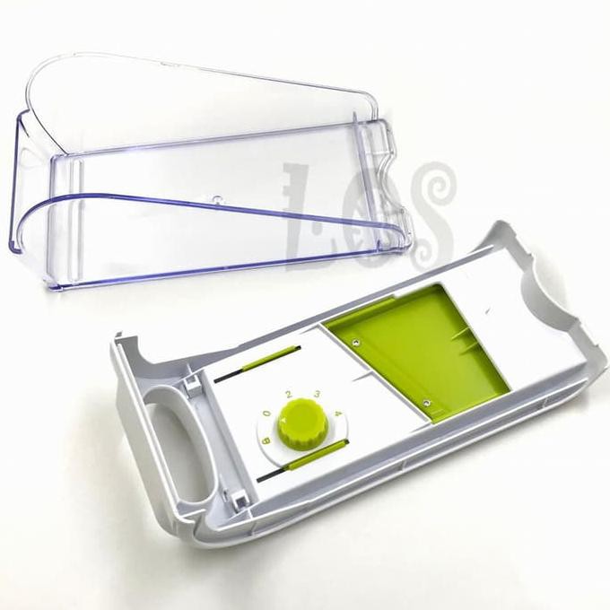 Parutan Serbaguna 4 Fungsi Cyprus Multi Slicer Si-0079 (00301.00004)