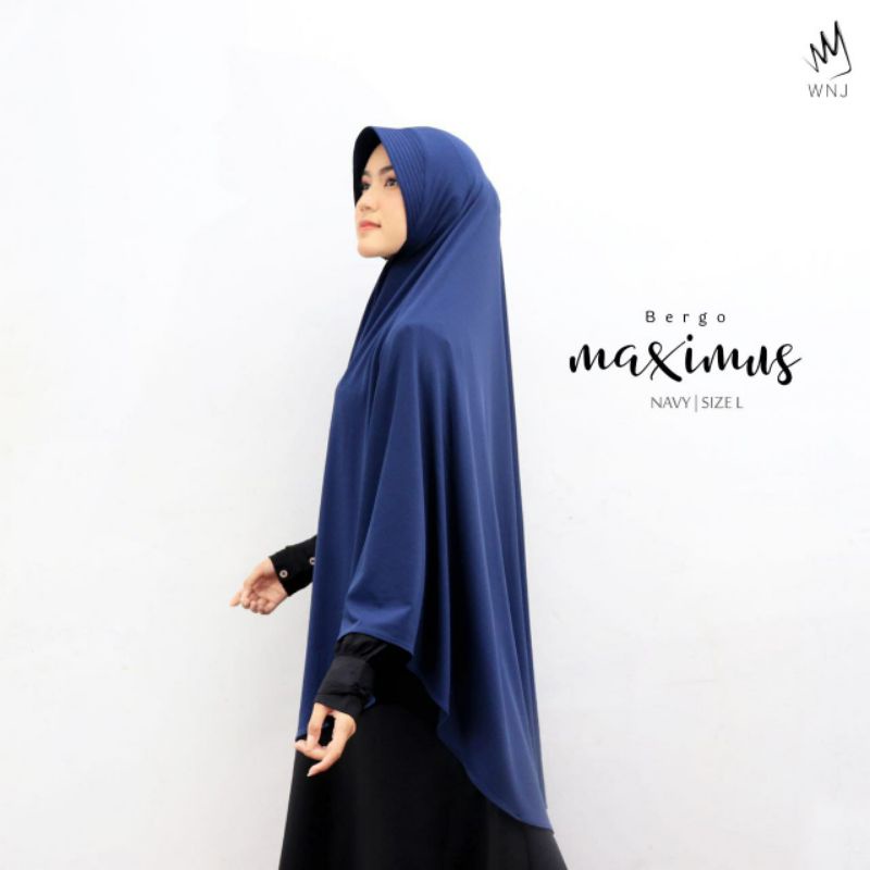Bergo maximus