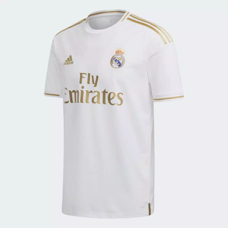 JERSEY REAL MADRID HOME 2019/2020 ORIGINAL BNWT