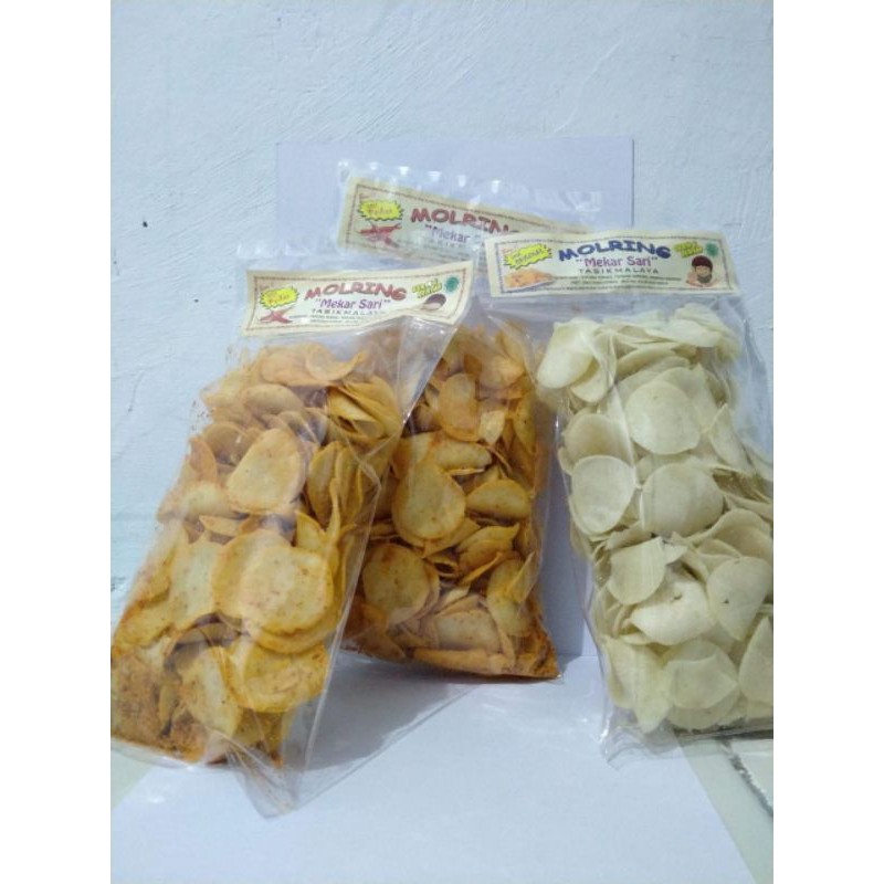 

Molring Mekarsari 2 varian rasa