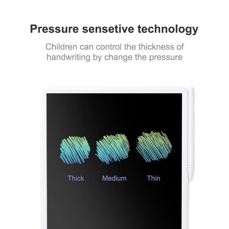 Alilo LCD Color Writing Tablet 13.5 Inch / Papan Tulis LCD / Tablet Anak / Drawing Tablet / Ipad