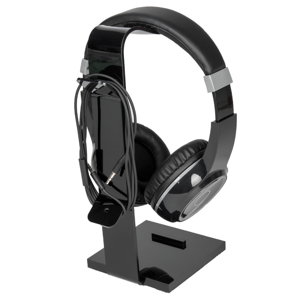 MOONBIFFY Universal Gaming Headphone Hanger - C098