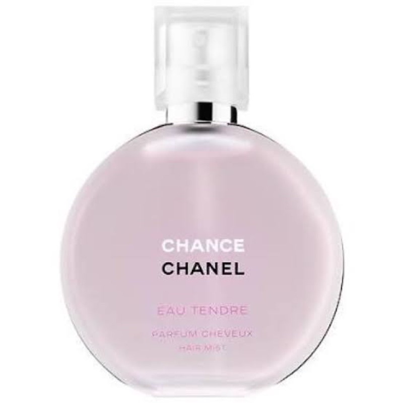 Chanel Chance Hair Mist Eau Tendre