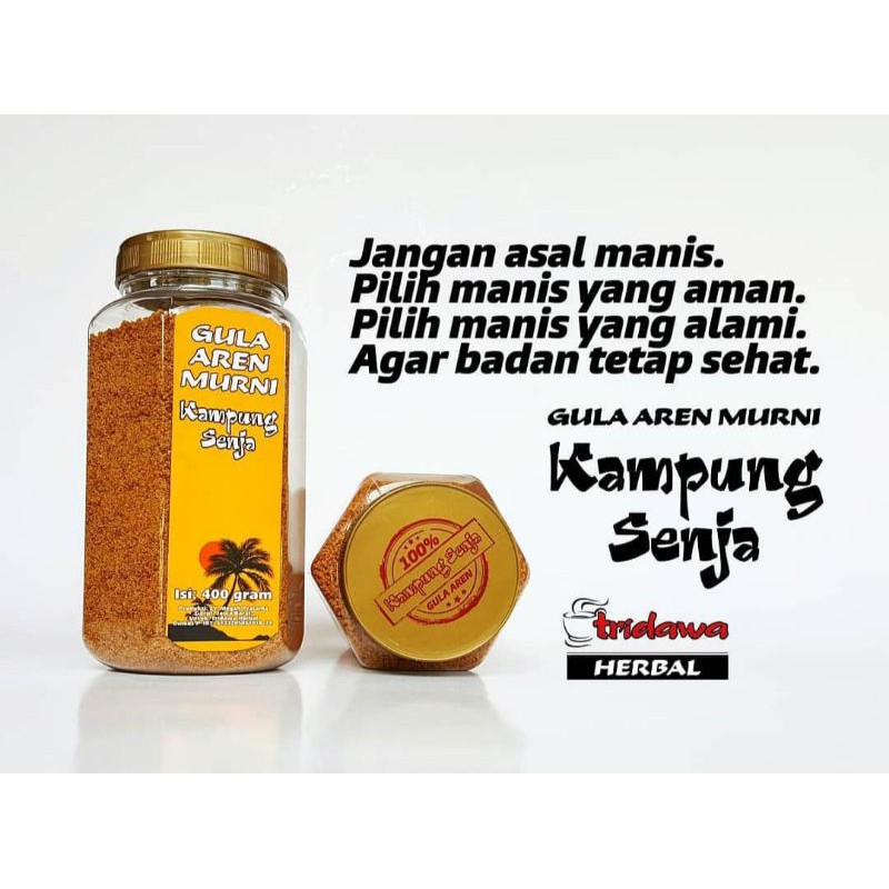 

Gula Aren murni kampung senja