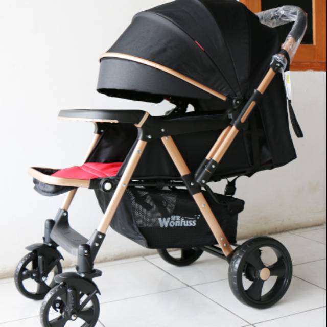 stroller wonfuss