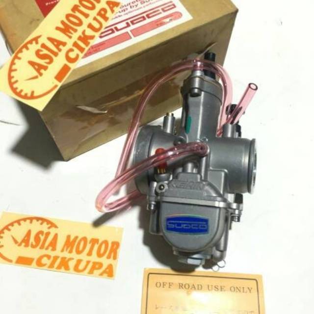 Karburator sudco pwk 32 keihin 32 karbu pwk kotak