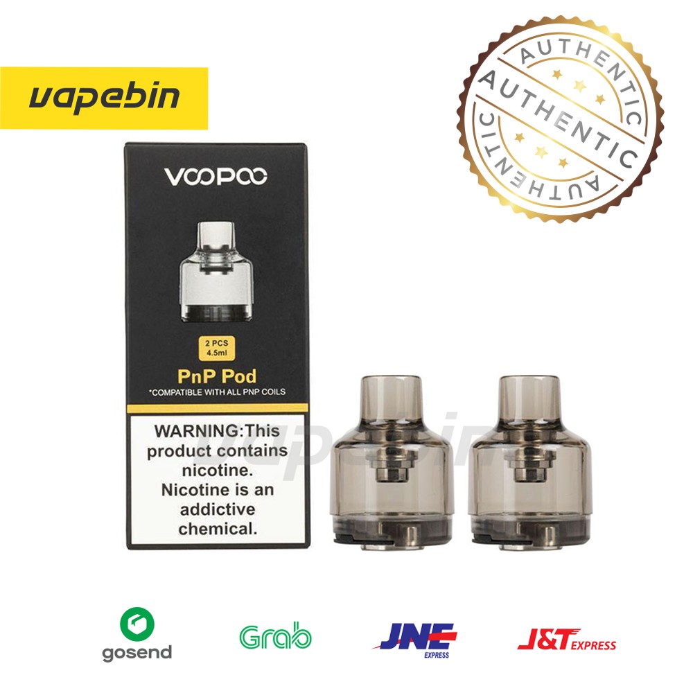 VOOPOO PNP POD CARTRIDGE - CARTRIDGE VOOPOO DRAG S DRAG X DRAG MAX