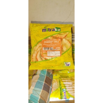 

Mitraku Shrim Tail 450gr