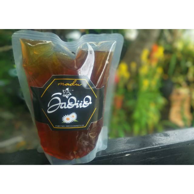 

Madu Murni 1 kg