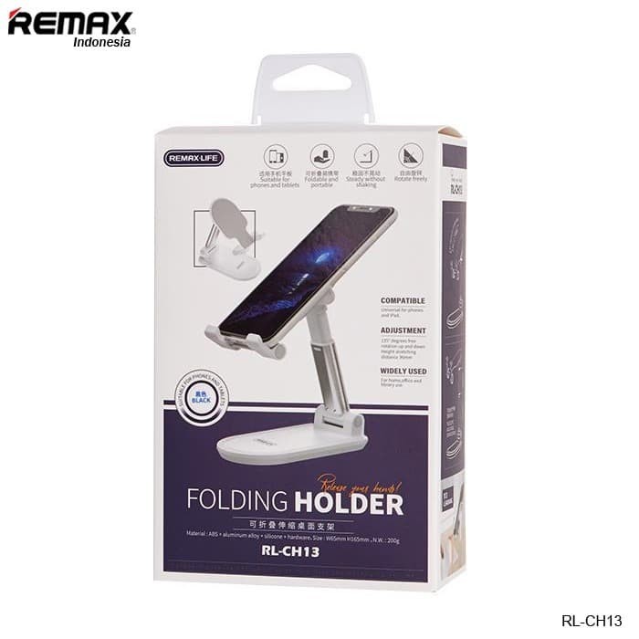 Remax Life Foldable Desktop Holder RL-CH13