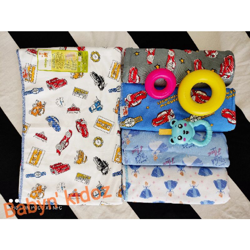 Bedong Velvet Junior