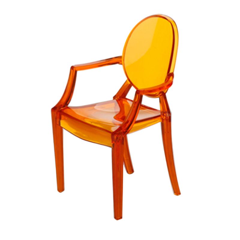 Mary1:6 Aksesoris Miniatur Rumah Boneka Mini Untuk Rumah Boneka Plasti Bening Transparan