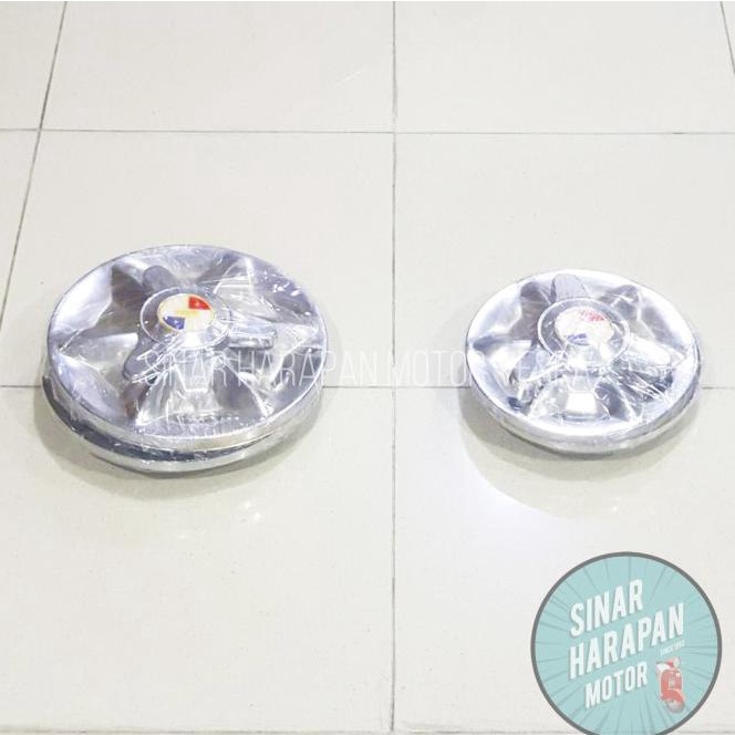 Dop Velg / Dop Roda Vespa Px (Ring 10)/ Super (Ring 8)