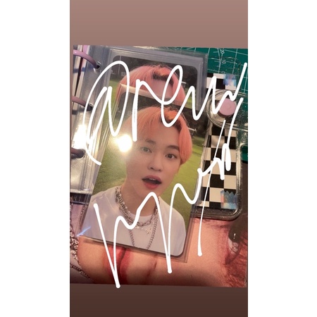 (Ready) Pc chenle mangap/ pc md ballon chenle