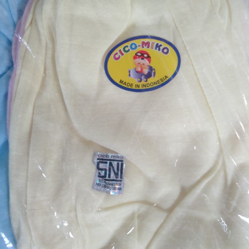 3 pcs Celana panjang bayi Cico miko B/T