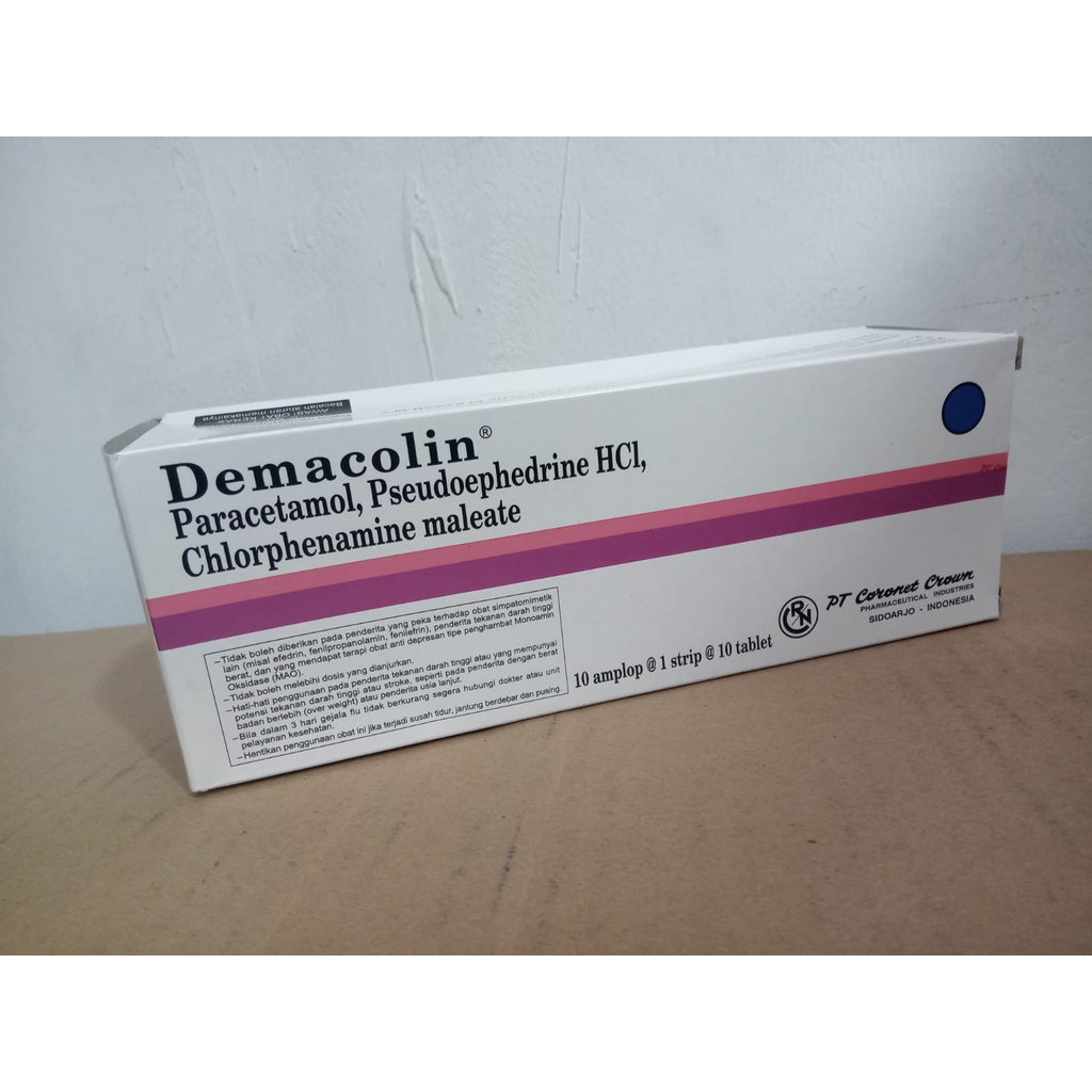 Demacolin Tablet