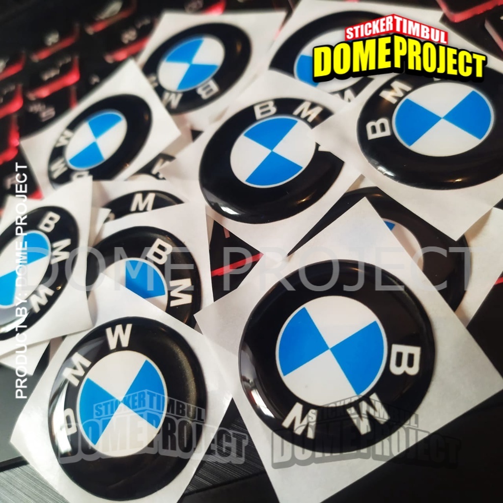 STIKER KALIPER MOTOR BMW KALIPER REM AKSESORIS YAMAHA HONDA SUZUZI KAWASAKI AESTHETIC KEREN