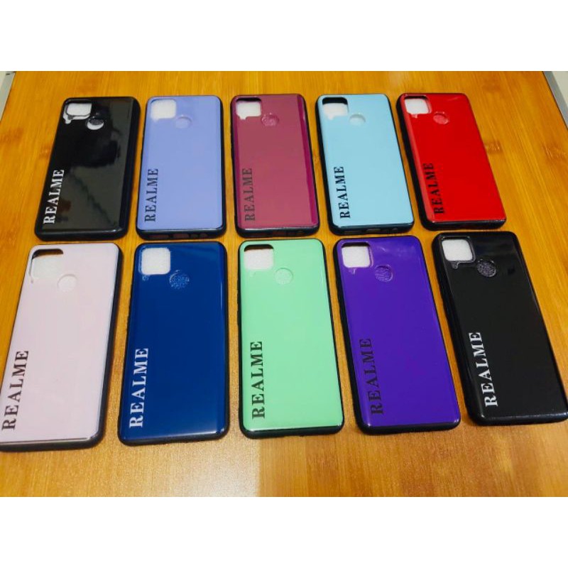 Case realme C15/REALME 7 /VIVO A53 A33 2020