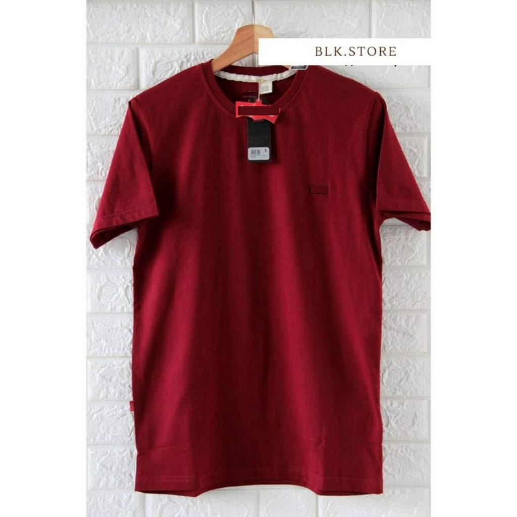 Koas Pria Original Distro Murah Meriah Viral Lengan Pendek Bahan Super Premium Cotton combed 24S