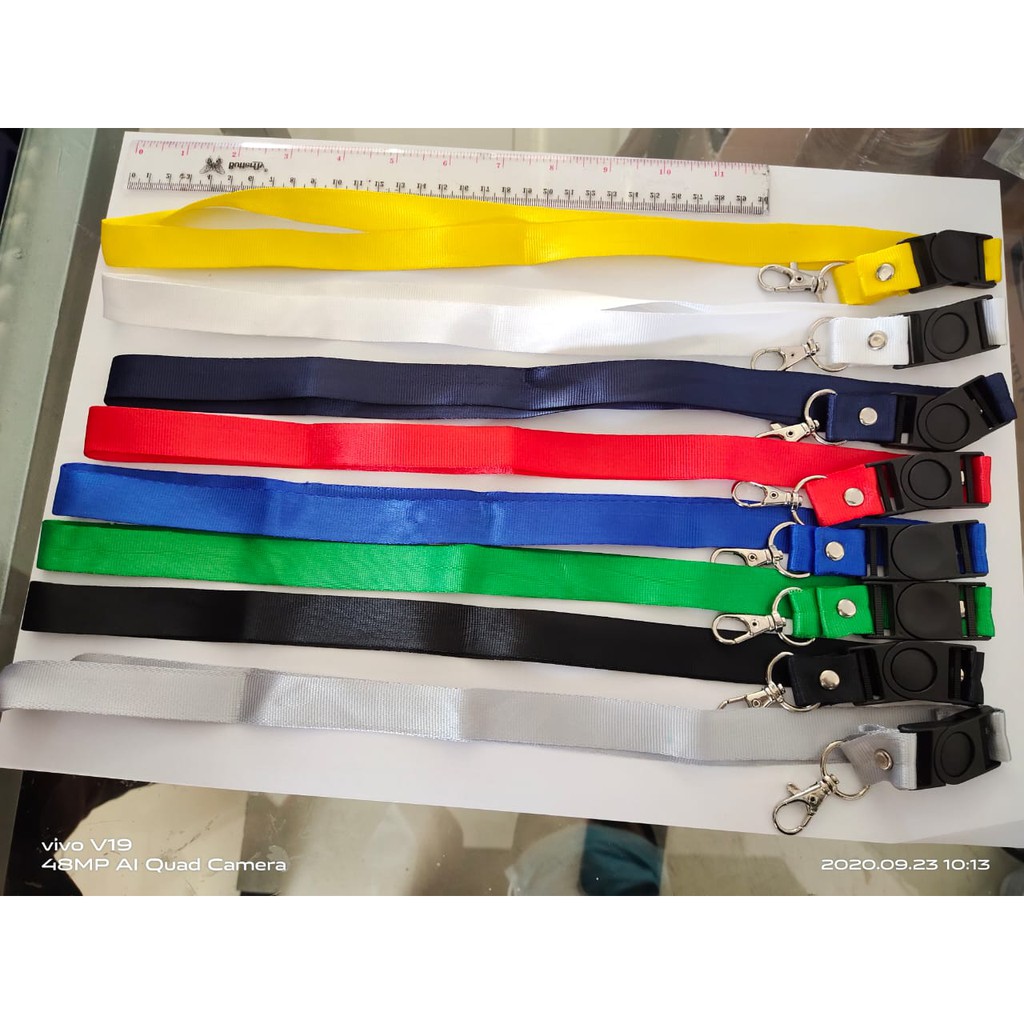 

TALI ID CARD 2CM uk.P 48CM tali name tag