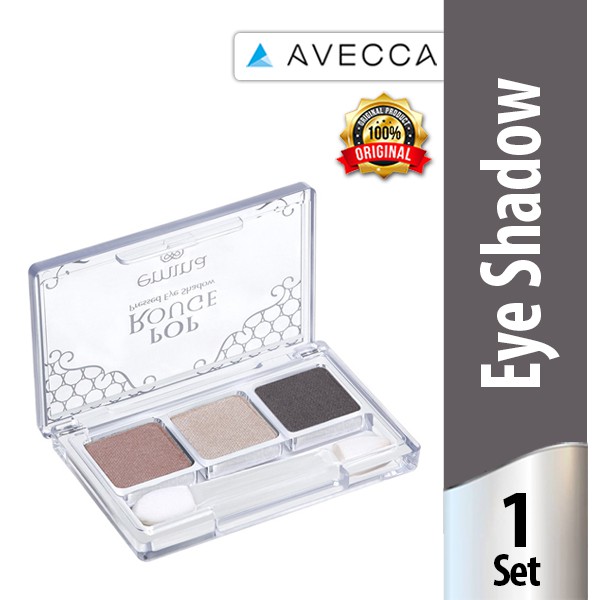 Emina Pop Rouge Pressed Eye Shadow Brick / Eyeshadow Emina / Emina Kosmetik