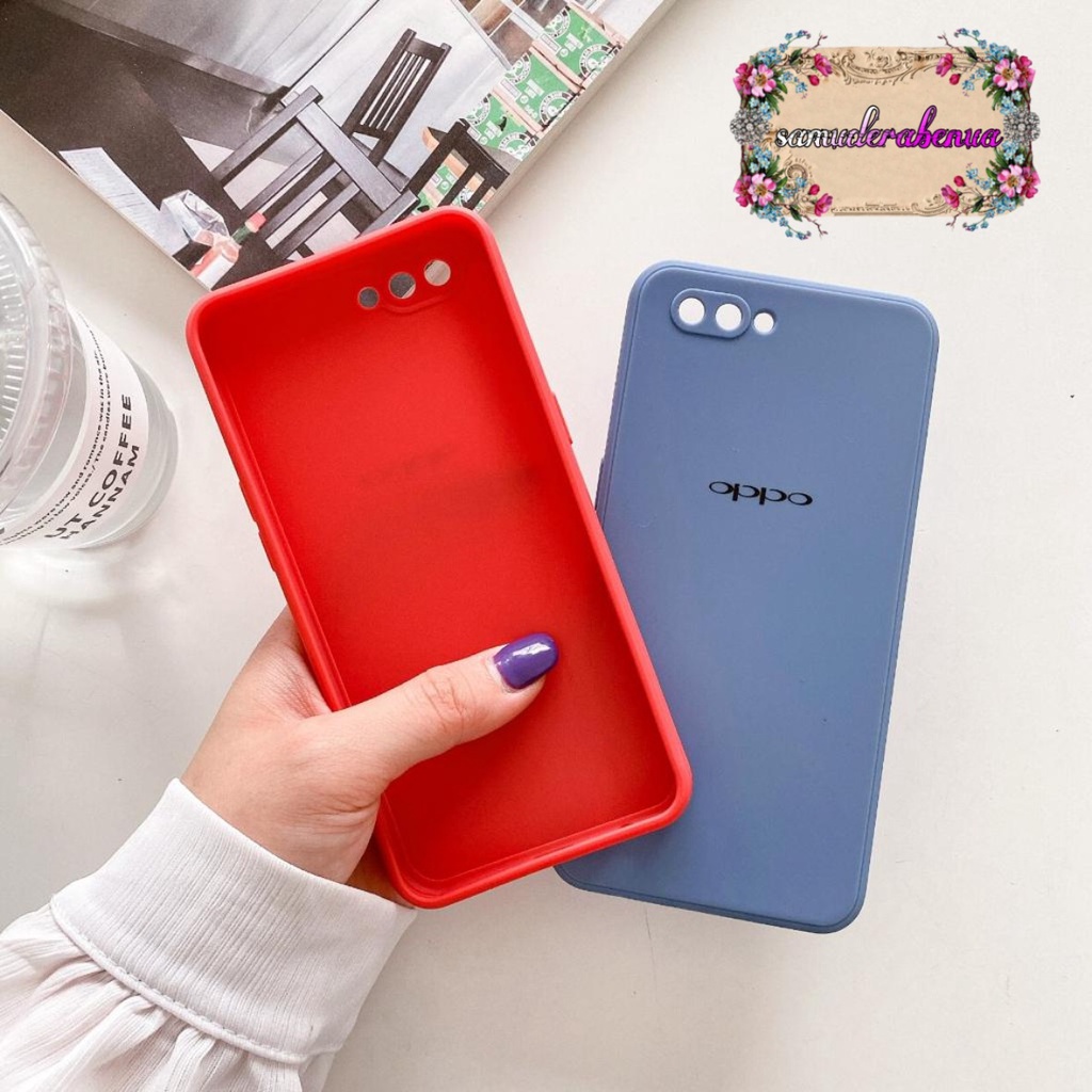 SOFTCASE ORIGINAL SILIKON PELINDUNG KAMERA OPPO RENO 4 4F 5 5F A94 SB2697