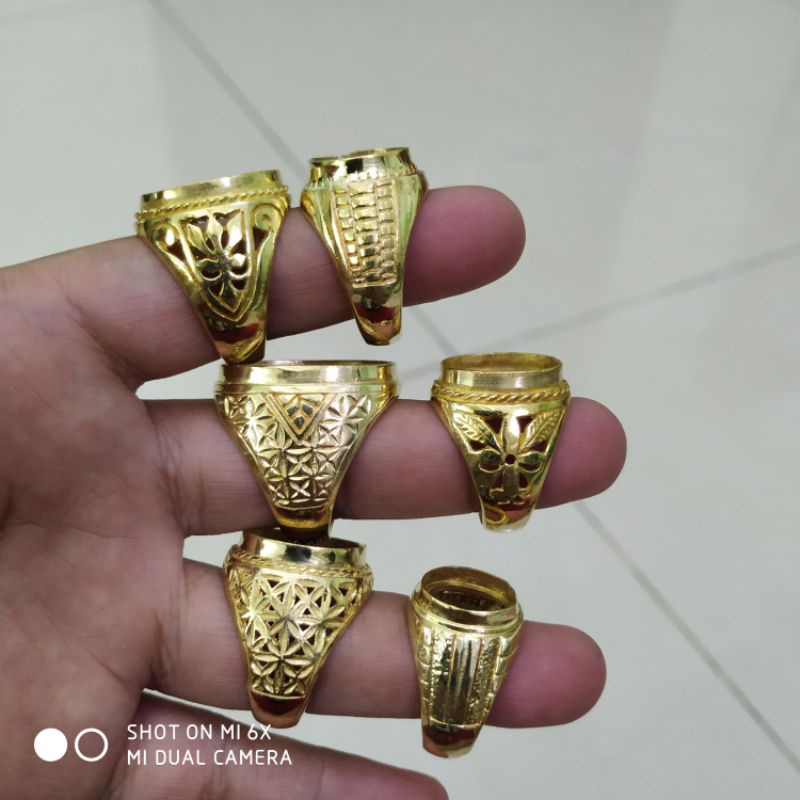 RING KUNINGAN SARI 1 KODI