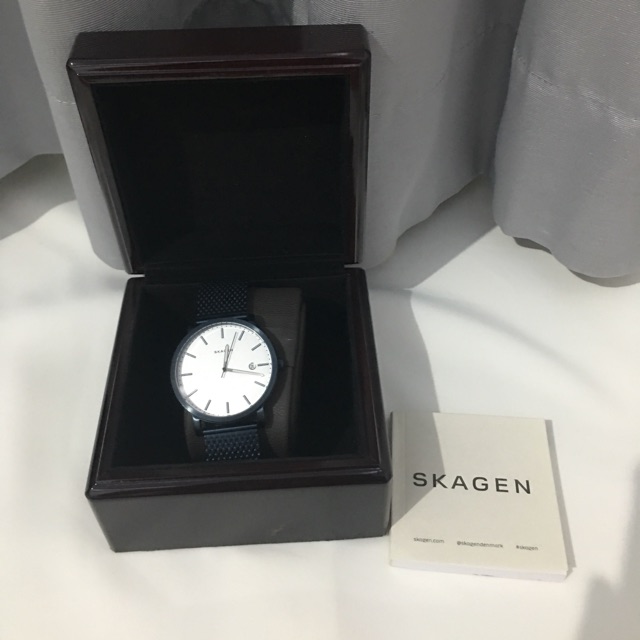 Skagen couple