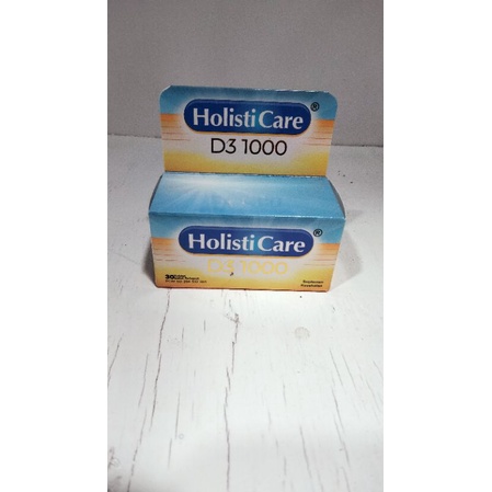 holisticare D3 1000