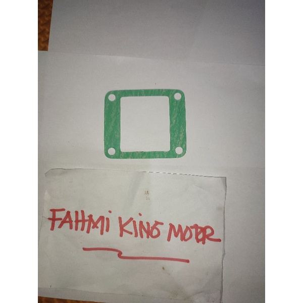 PAKING MEMBRAN VALVE RX KING RXK RXS RXR YT DT RX125 RX135 NON ORIGINAL HARGA NETT MURAH