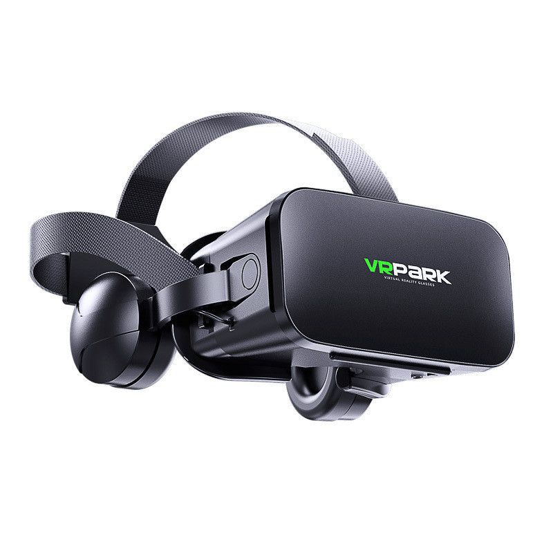 VR game J20 VR Virtual Reality Glasses 3D Goggles Helmet For 4 to 6 inch Smartphone Stereo Headset