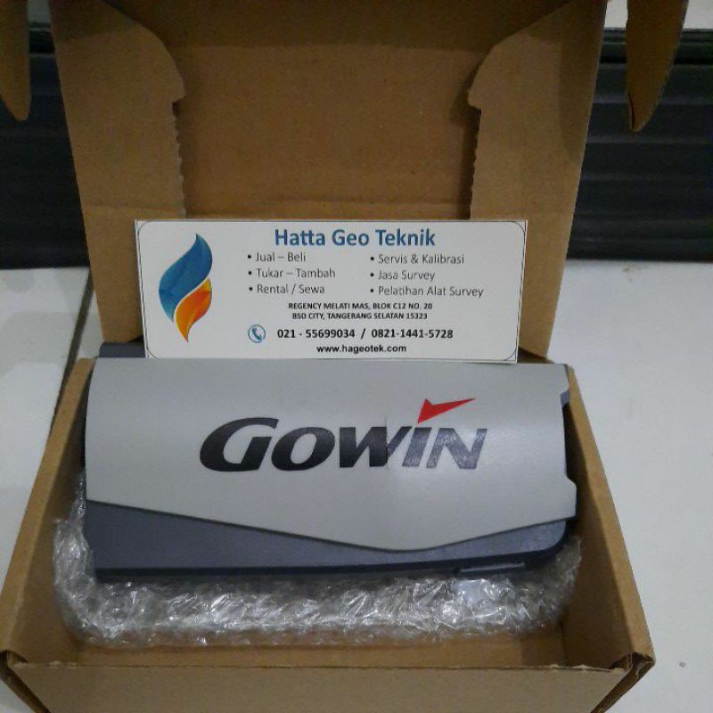 BATERAI TOTAL STATION GOWIN TKS-202