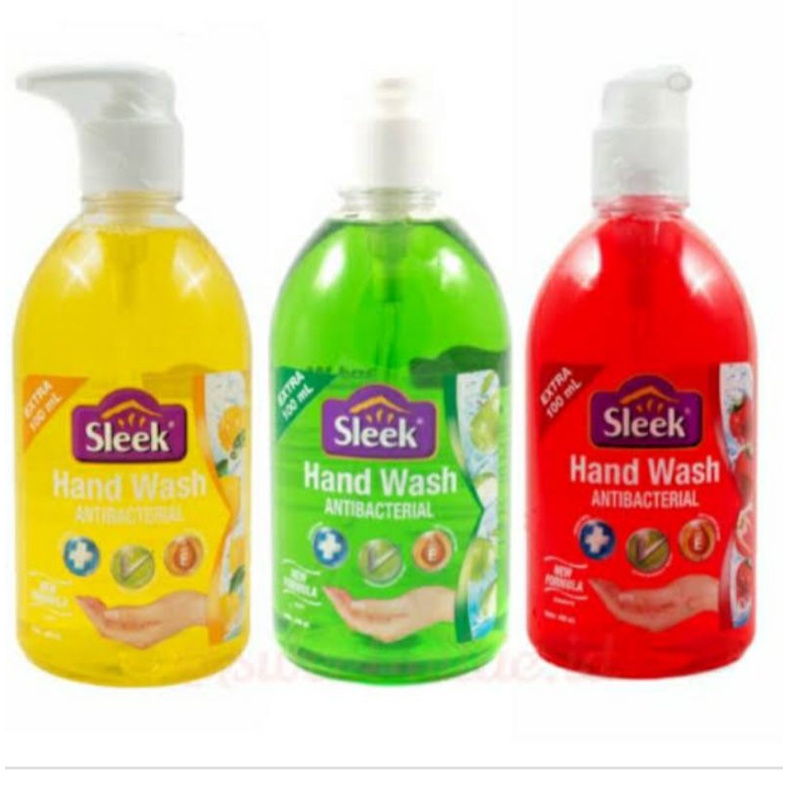 sleek handwash 500ml