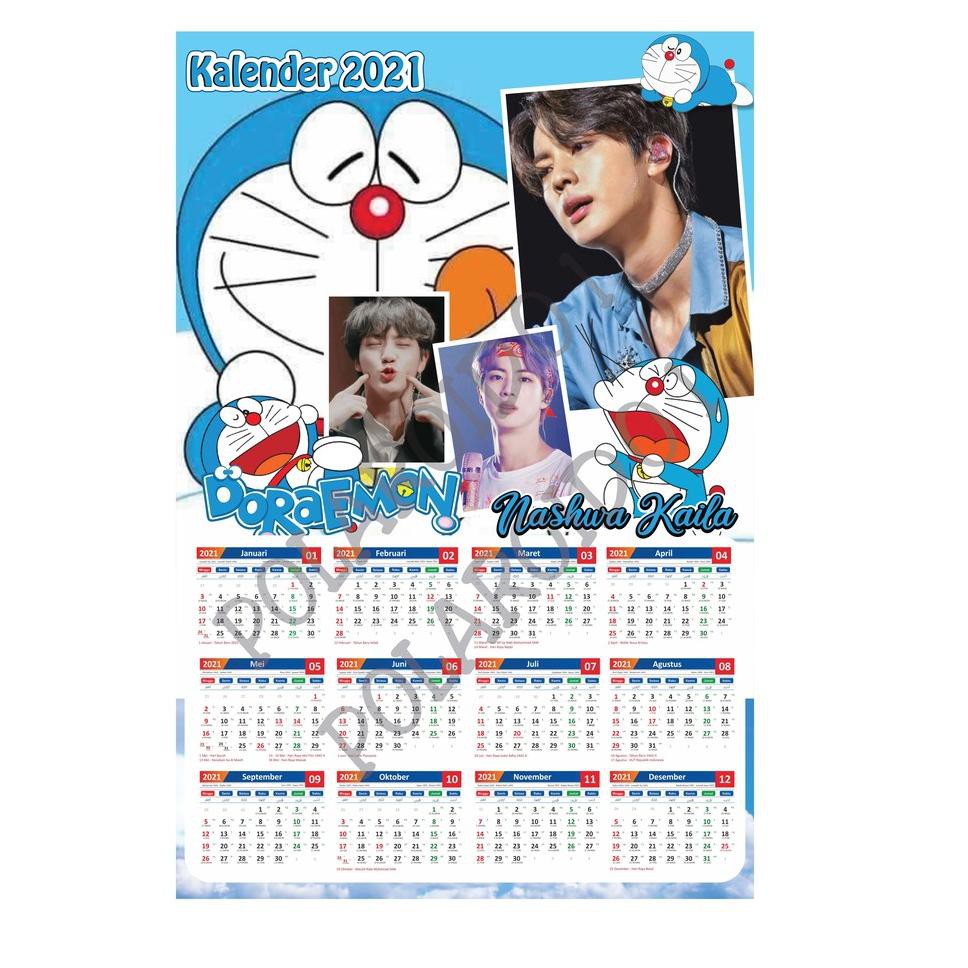

Grosiran Murah COSTUM DORAEMON KALENDER 2021