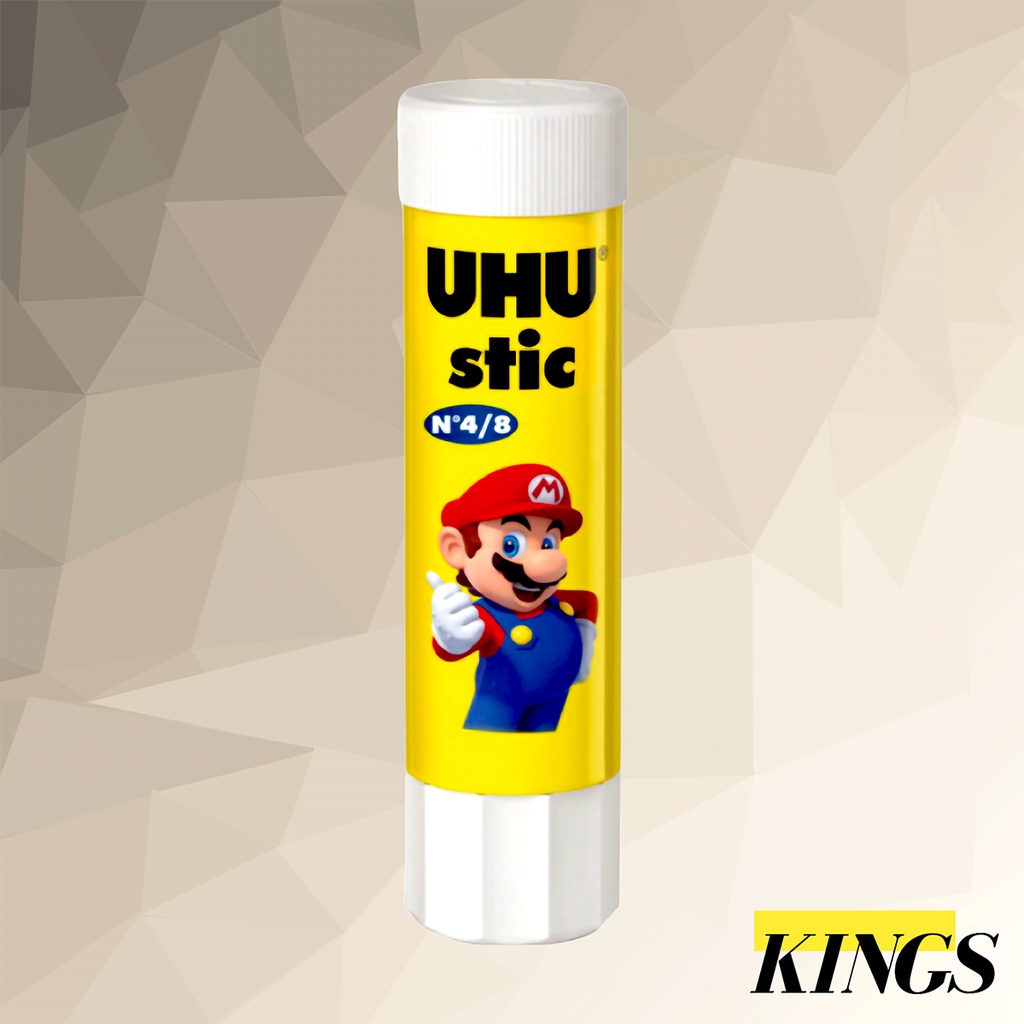 

UHU Glue Stick / Lem Batang / Lem Kertas Series Art